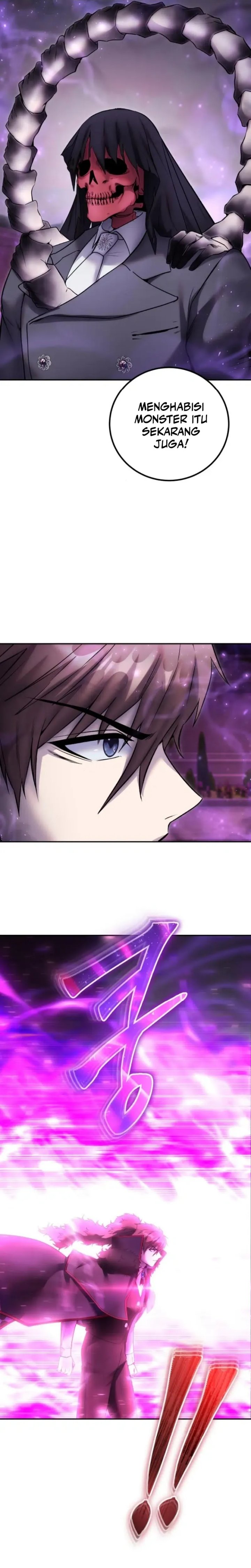 I Was More Overpowered Than the Hero, so I Hid My Power! Chapter 88 Gambar 40