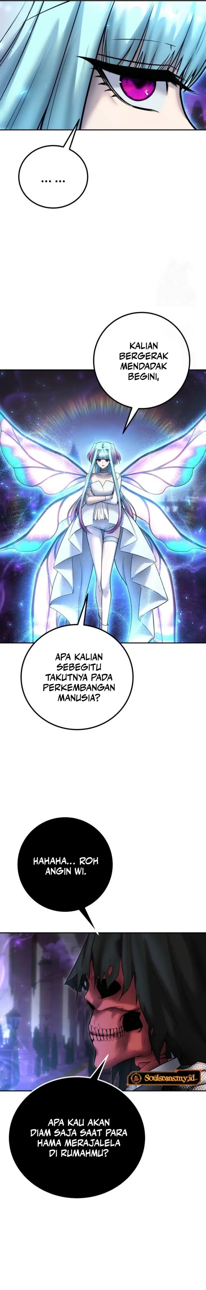 I Was More Overpowered Than the Hero, so I Hid My Power! Chapter 90 Gambar 5
