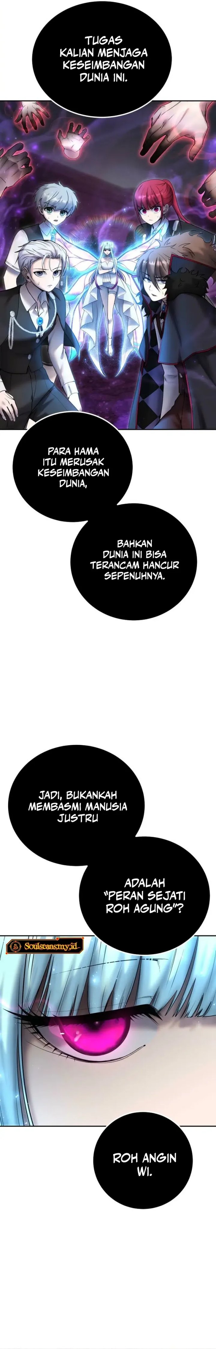 I Was More Overpowered Than the Hero, so I Hid My Power! Chapter 90 Gambar 7