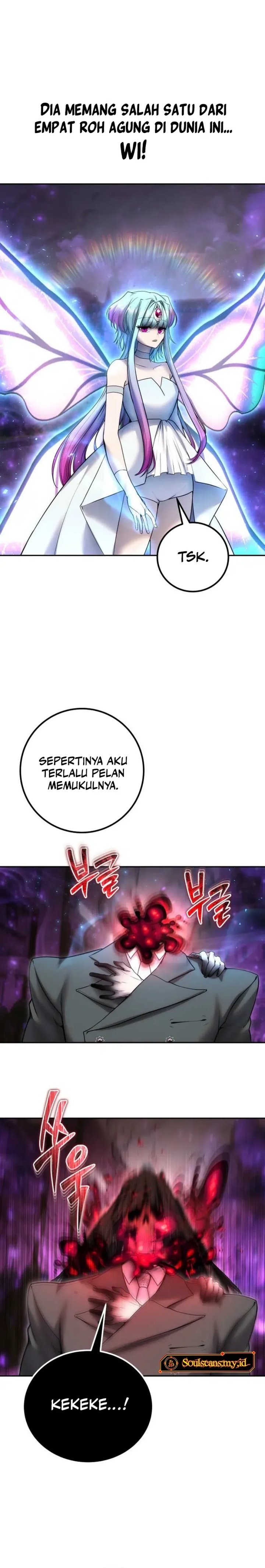 I Was More Overpowered Than the Hero, so I Hid My Power! Chapter 90 Gambar 10