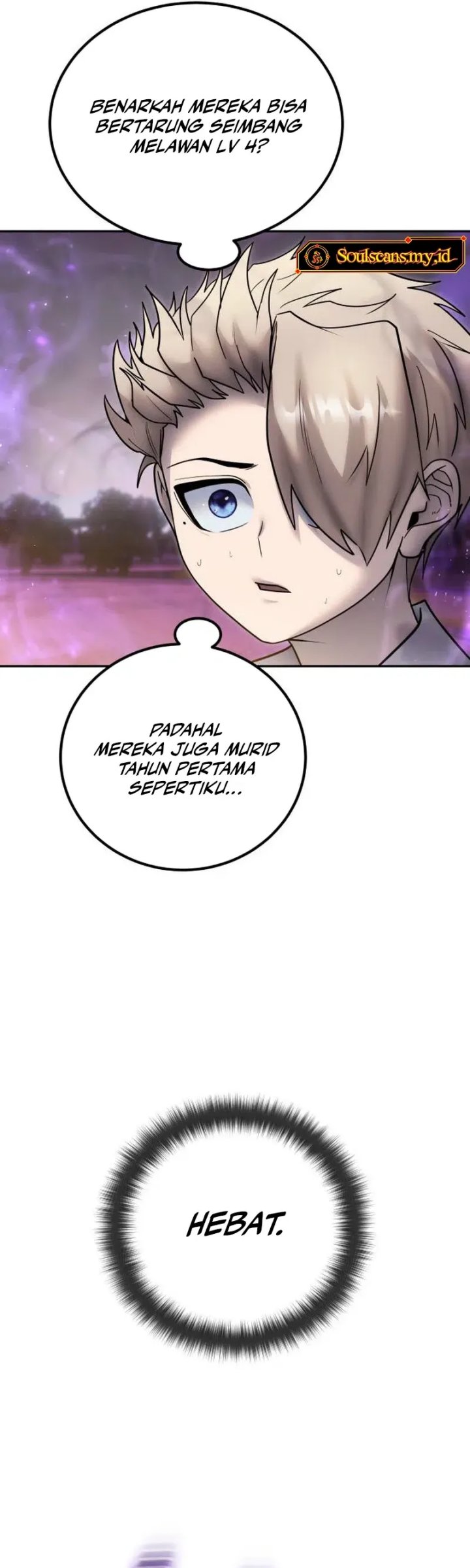 I Was More Overpowered Than the Hero, so I Hid My Power! Chapter 90 Gambar 14