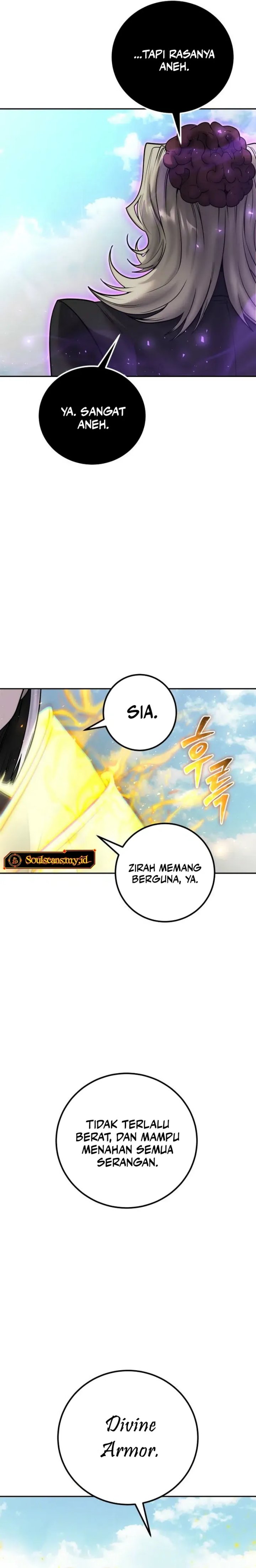 I Was More Overpowered Than the Hero, so I Hid My Power! Chapter 90 Gambar 17