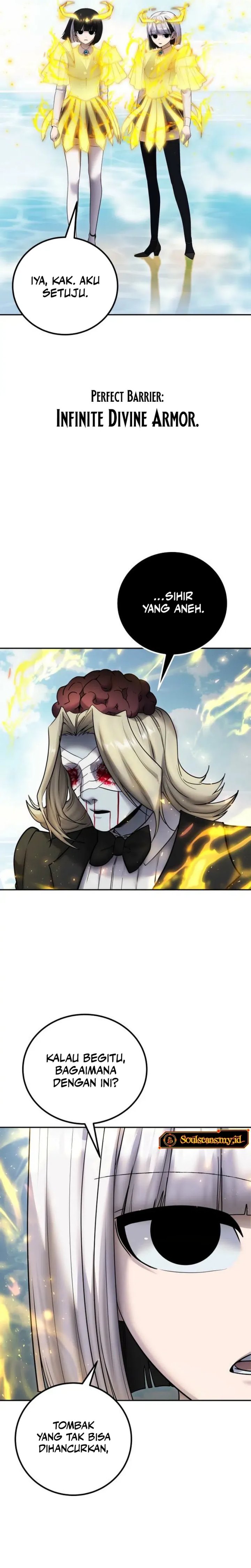 I Was More Overpowered Than the Hero, so I Hid My Power! Chapter 90 Gambar 18