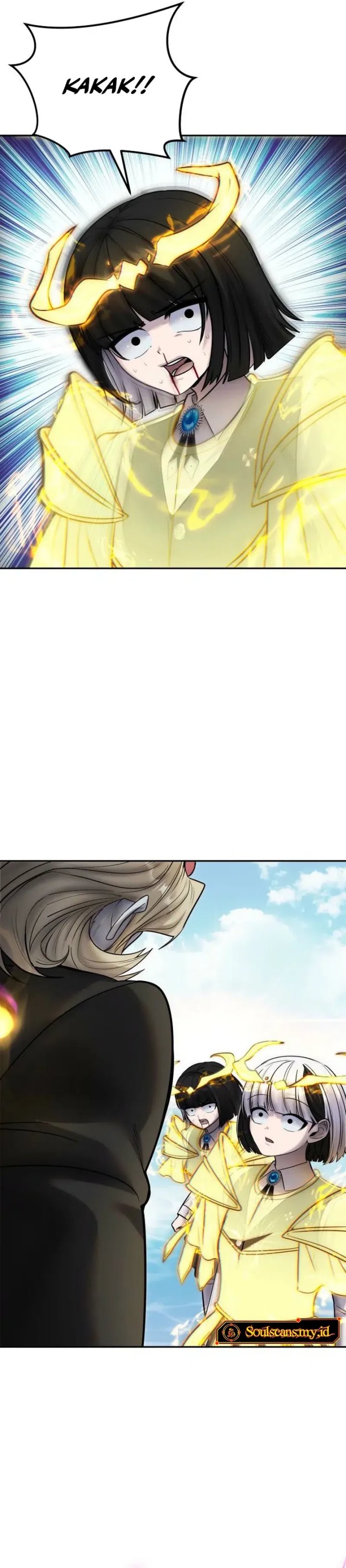 I Was More Overpowered Than the Hero, so I Hid My Power! Chapter 90 Gambar 23