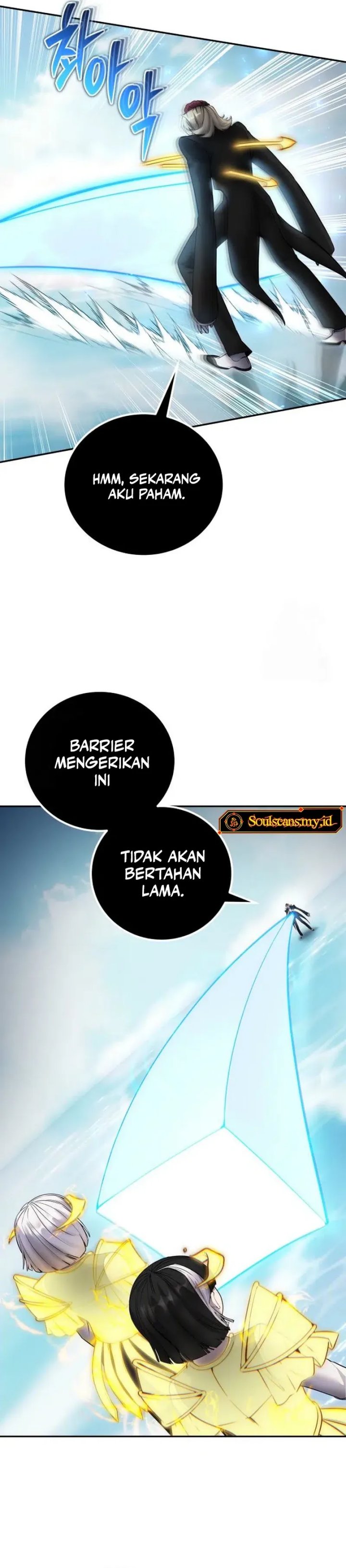 I Was More Overpowered Than the Hero, so I Hid My Power! Chapter 90 Gambar 25