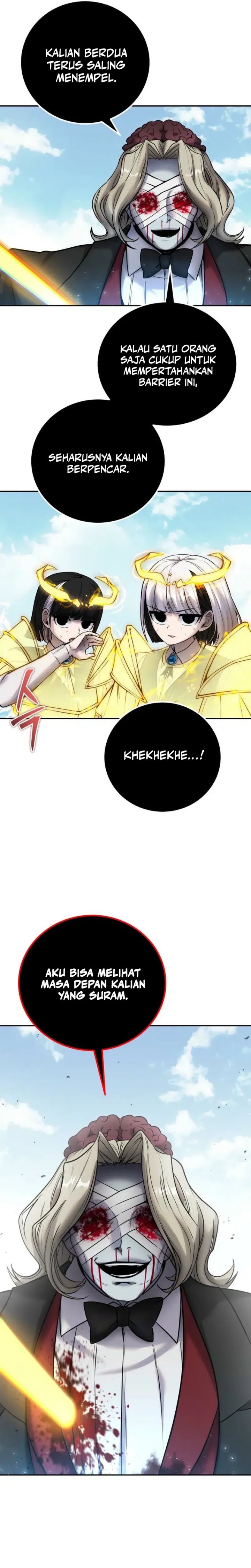 I Was More Overpowered Than the Hero, so I Hid My Power! Chapter 90 Gambar 26