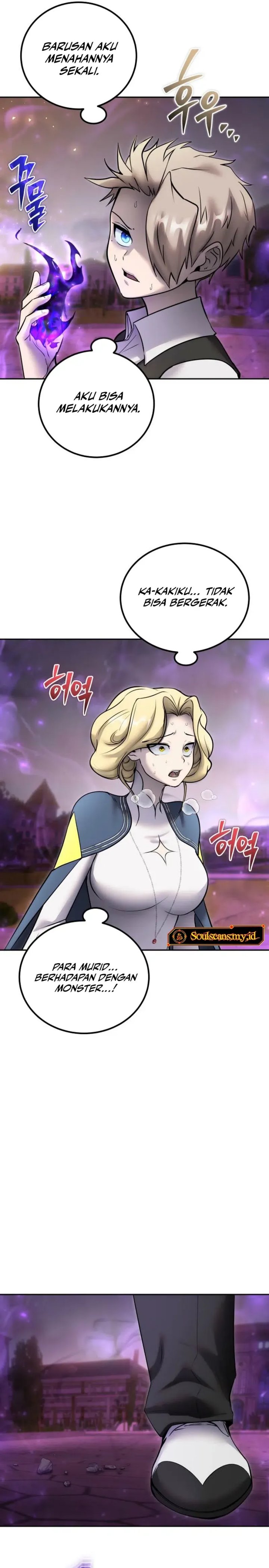 I Was More Overpowered Than the Hero, so I Hid My Power! Chapter 90 Gambar 36