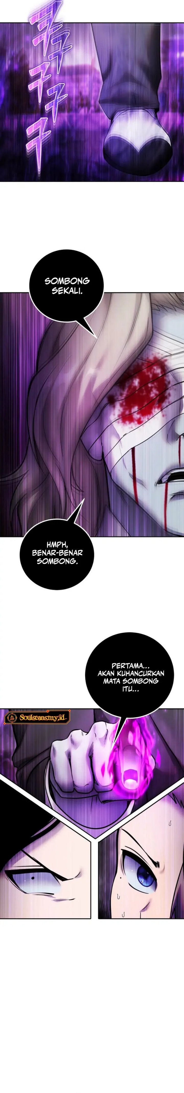 I Was More Overpowered Than the Hero, so I Hid My Power! Chapter 90 Gambar 37
