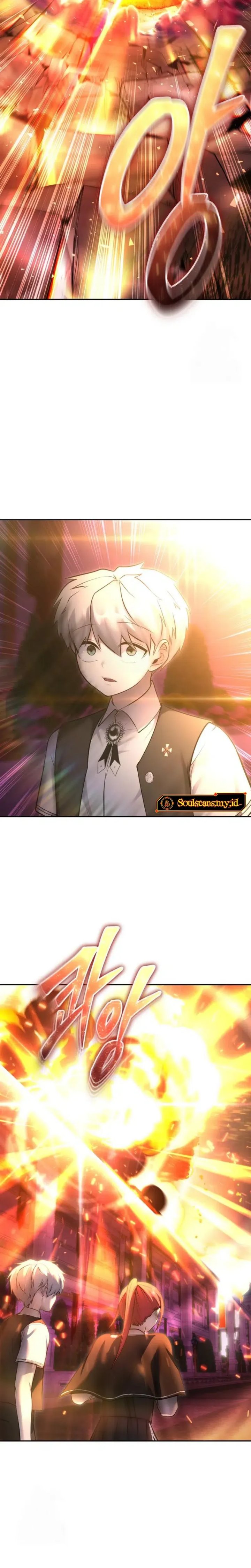 I Was More Overpowered Than the Hero, so I Hid My Power! Chapter 91 Gambar 4