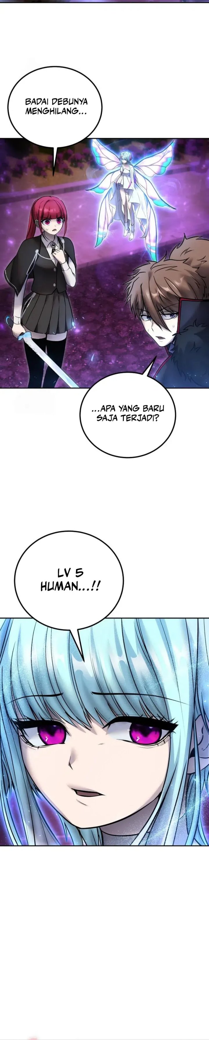 I Was More Overpowered Than the Hero, so I Hid My Power! Chapter 91 Gambar 7