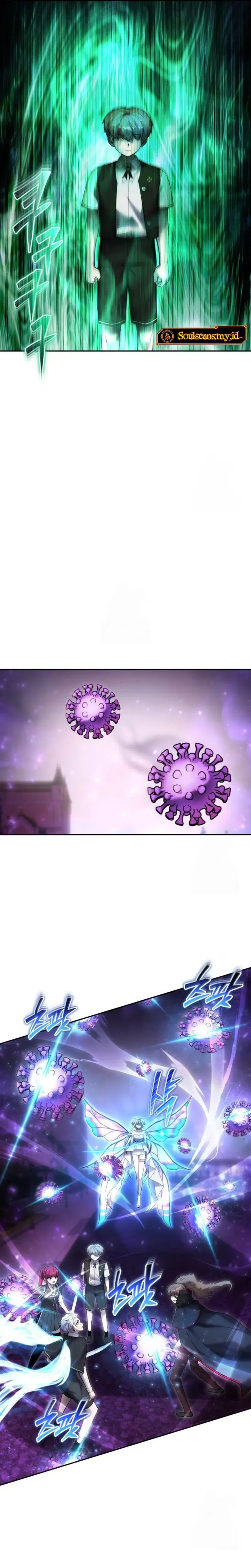 I Was More Overpowered Than the Hero, so I Hid My Power! Chapter 91 Gambar 9