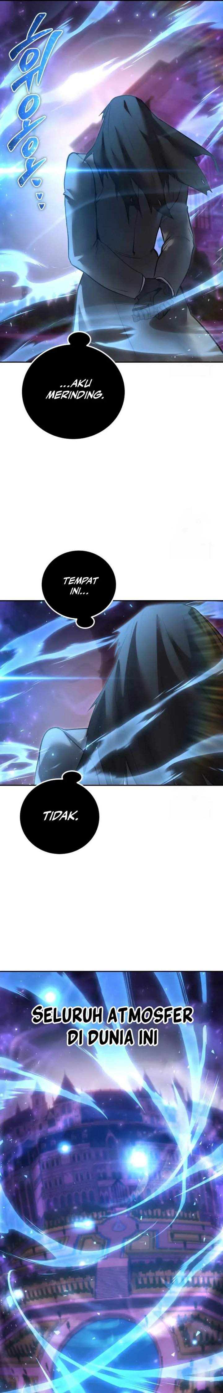 I Was More Overpowered Than the Hero, so I Hid My Power! Chapter 91 Gambar 13