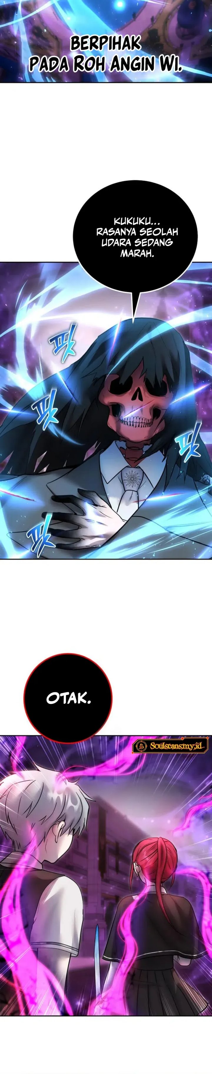 I Was More Overpowered Than the Hero, so I Hid My Power! Chapter 91 Gambar 14