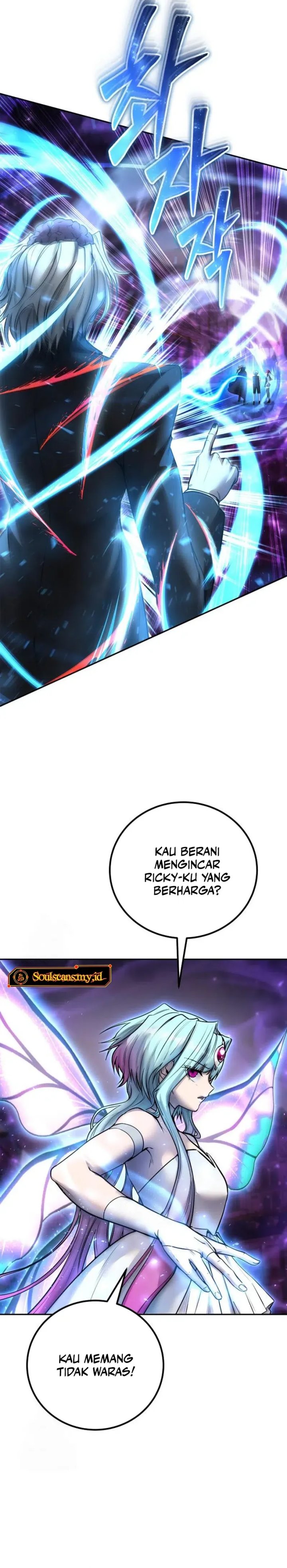 I Was More Overpowered Than the Hero, so I Hid My Power! Chapter 91 Gambar 16