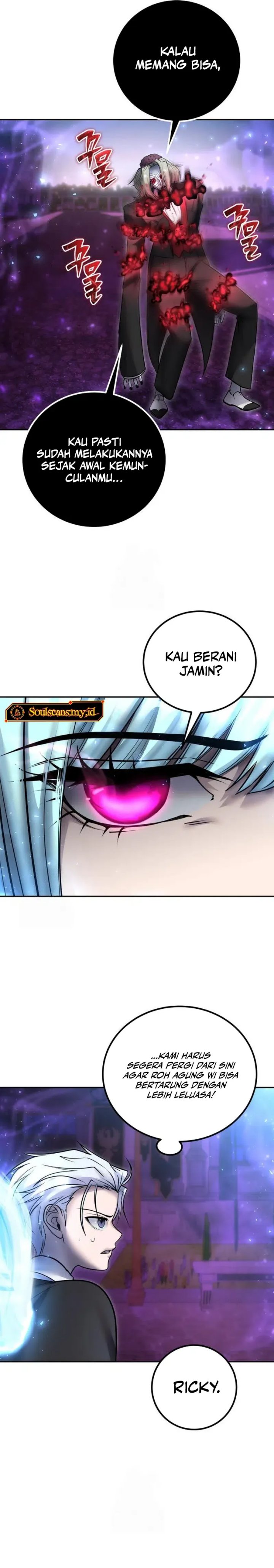 I Was More Overpowered Than the Hero, so I Hid My Power! Chapter 91 Gambar 18