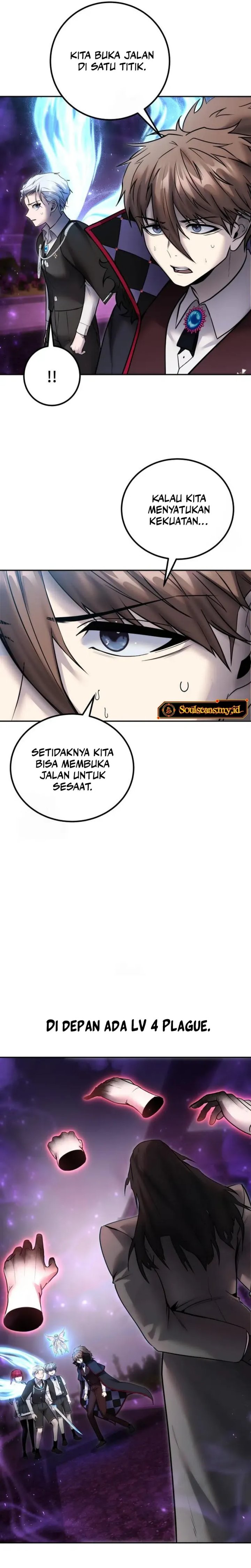 I Was More Overpowered Than the Hero, so I Hid My Power! Chapter 91 Gambar 19