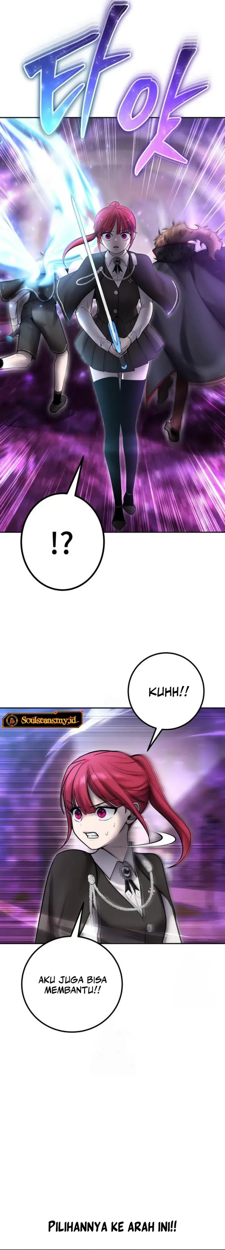 I Was More Overpowered Than the Hero, so I Hid My Power! Chapter 91 Gambar 21