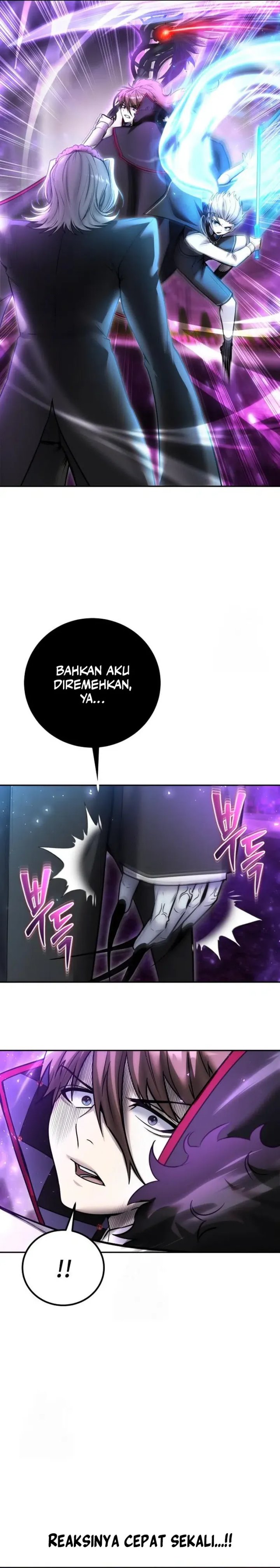 I Was More Overpowered Than the Hero, so I Hid My Power! Chapter 91 Gambar 22
