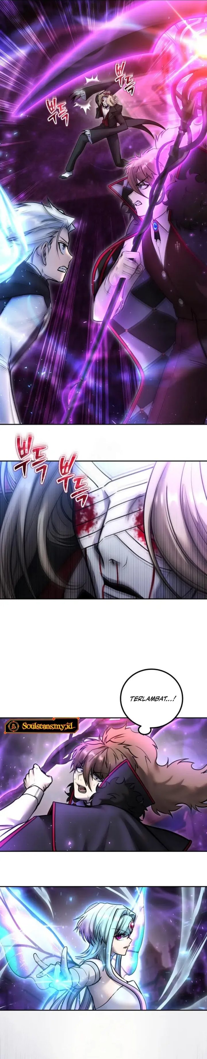 I Was More Overpowered Than the Hero, so I Hid My Power! Chapter 91 Gambar 23