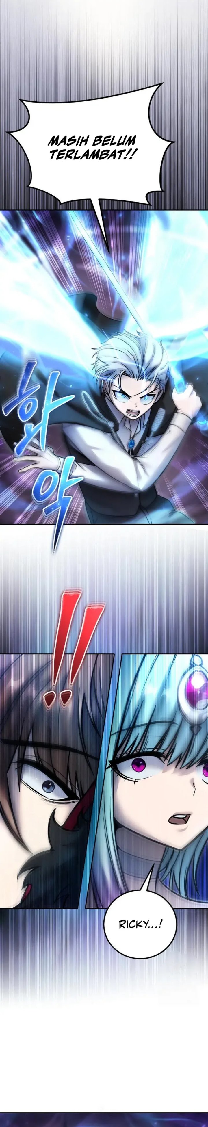 I Was More Overpowered Than the Hero, so I Hid My Power! Chapter 91 Gambar 24