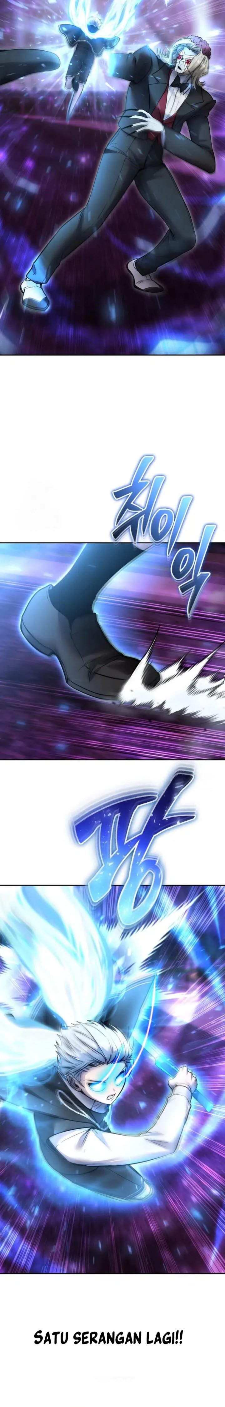 I Was More Overpowered Than the Hero, so I Hid My Power! Chapter 91 Gambar 27