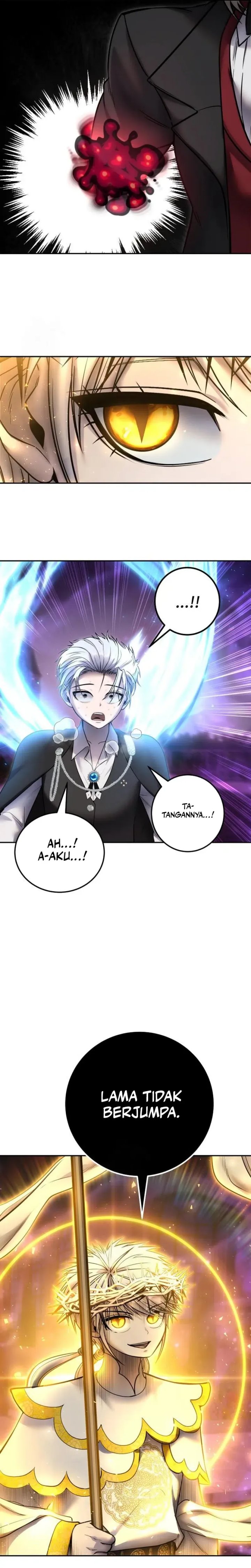 I Was More Overpowered Than the Hero, so I Hid My Power! Chapter 91 Gambar 30