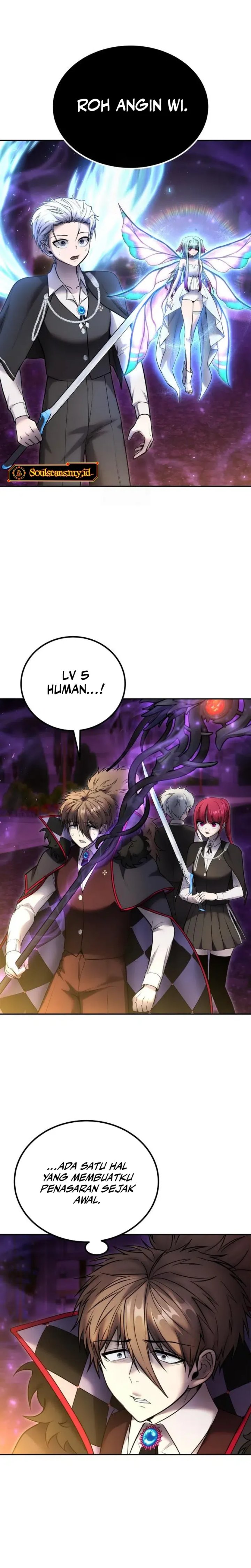 I Was More Overpowered Than the Hero, so I Hid My Power! Chapter 91 Gambar 31