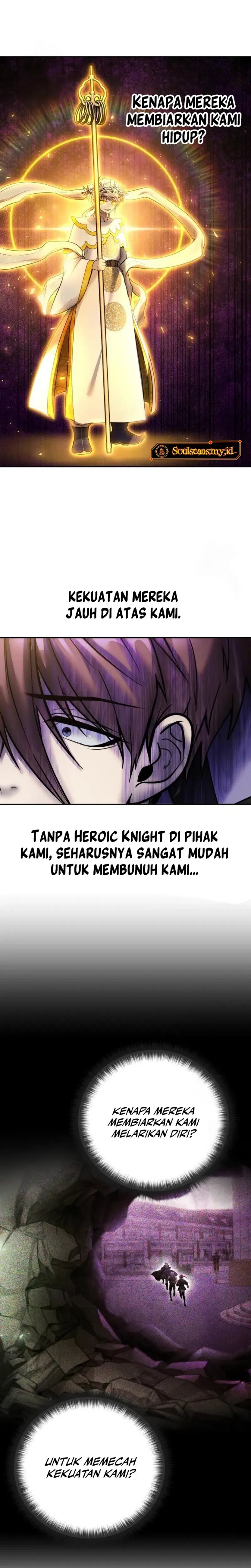 I Was More Overpowered Than the Hero, so I Hid My Power! Chapter 91 Gambar 32