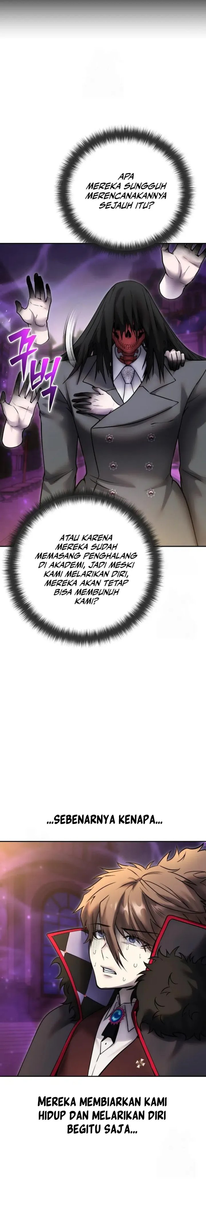 I Was More Overpowered Than the Hero, so I Hid My Power! Chapter 91 Gambar 33