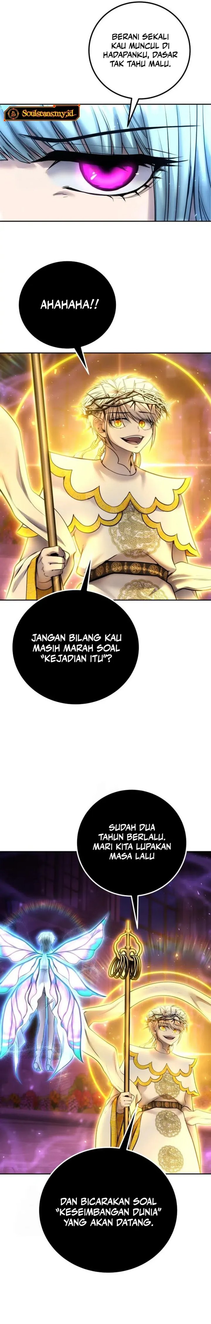 I Was More Overpowered Than the Hero, so I Hid My Power! Chapter 91 Gambar 34