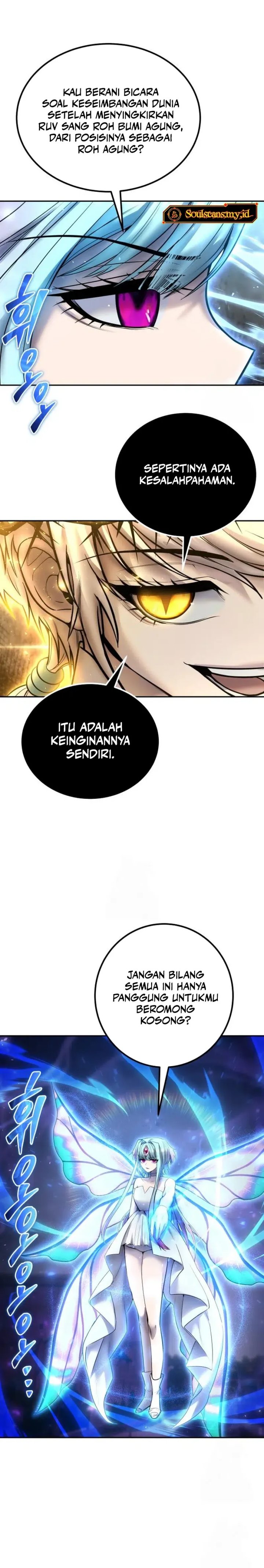 I Was More Overpowered Than the Hero, so I Hid My Power! Chapter 91 Gambar 35
