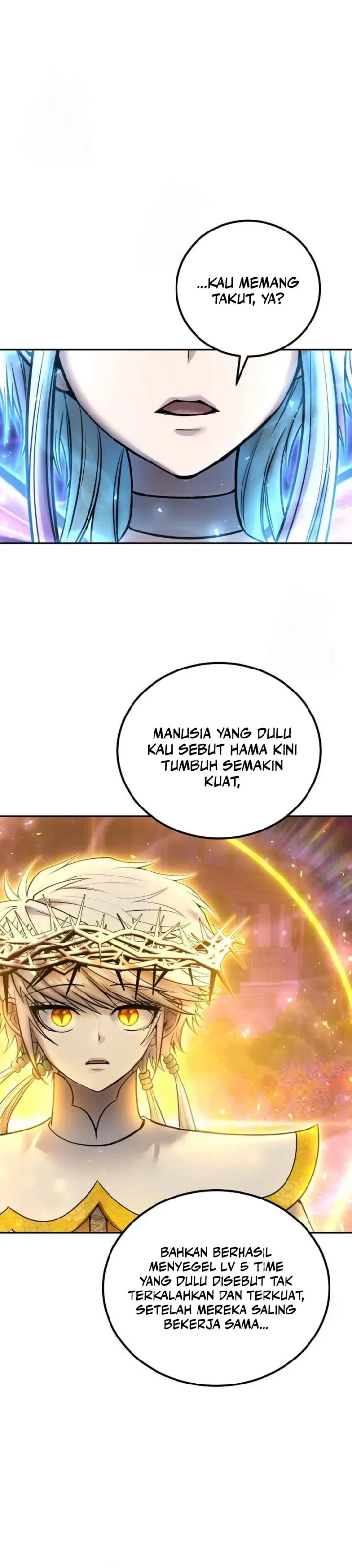 I Was More Overpowered Than the Hero, so I Hid My Power! Chapter 91 Gambar 37