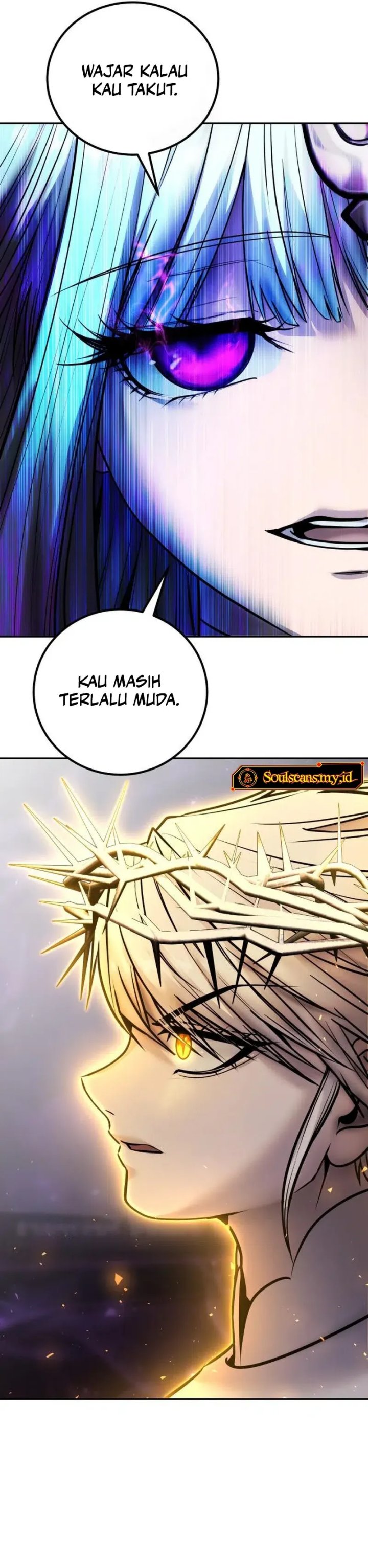 I Was More Overpowered Than the Hero, so I Hid My Power! Chapter 91 Gambar 38
