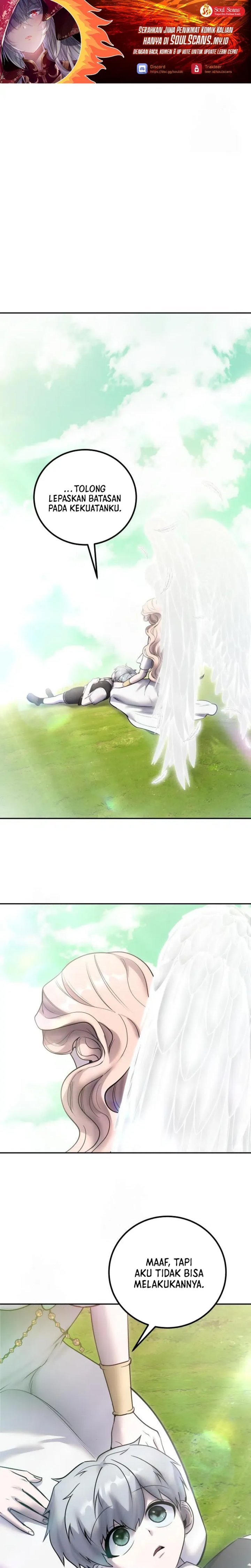 I Was More Overpowered Than the Hero, so I Hid My Power! Chapter 94 Gambar 2