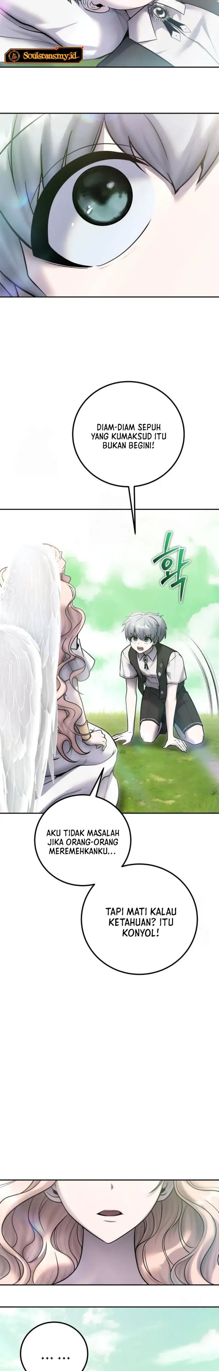 I Was More Overpowered Than the Hero, so I Hid My Power! Chapter 94 Gambar 3