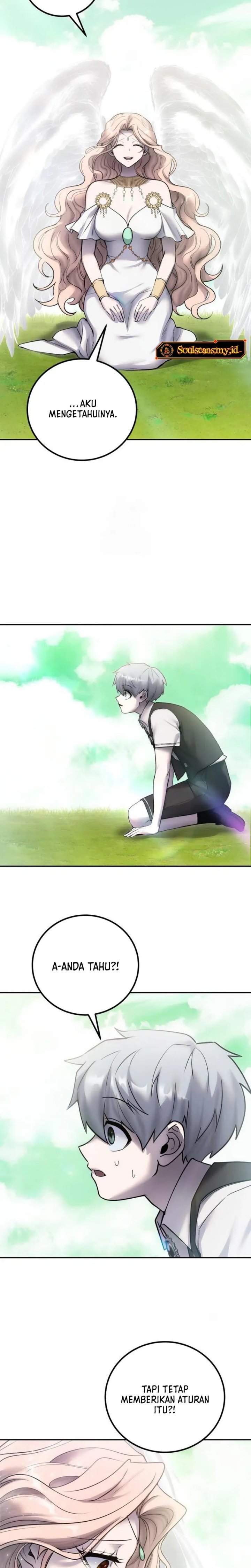 I Was More Overpowered Than the Hero, so I Hid My Power! Chapter 94 Gambar 4