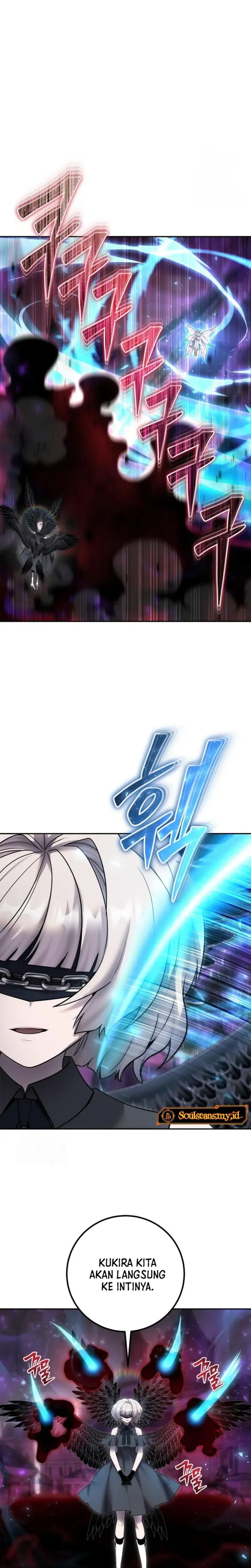 I Was More Overpowered Than the Hero, so I Hid My Power! Chapter 94 Gambar 8