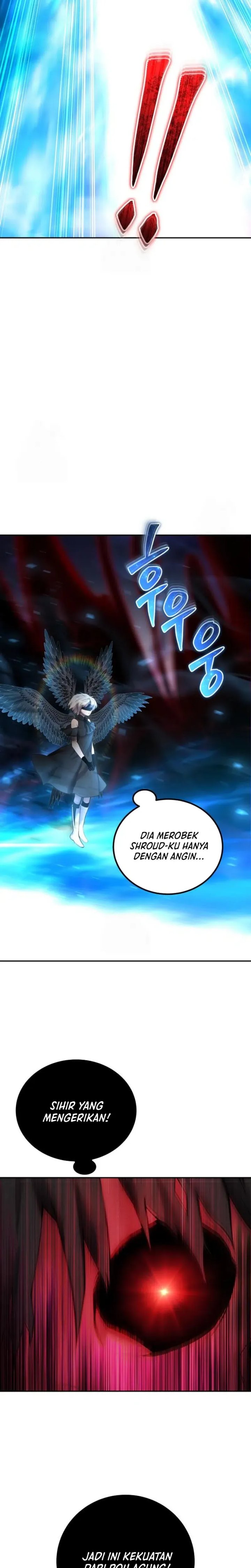 I Was More Overpowered Than the Hero, so I Hid My Power! Chapter 94 Gambar 10