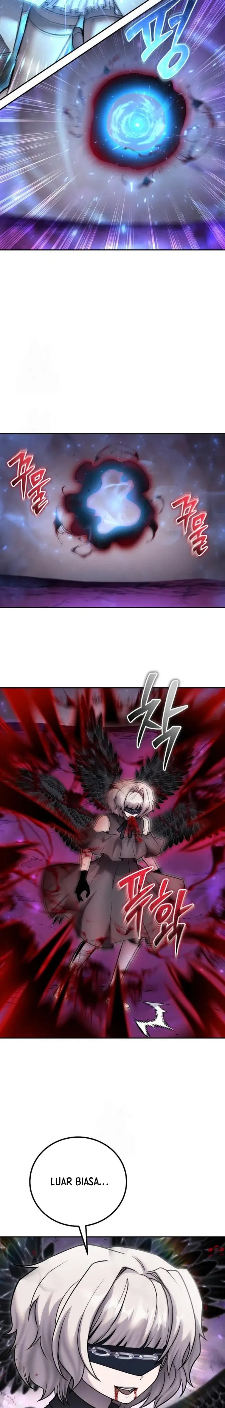 I Was More Overpowered Than the Hero, so I Hid My Power! Chapter 94 Gambar 18