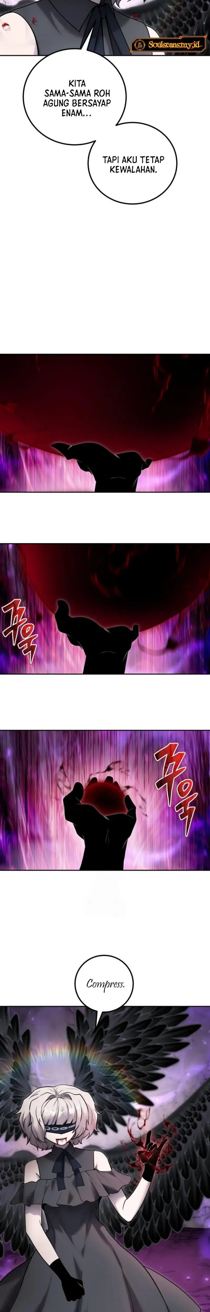 I Was More Overpowered Than the Hero, so I Hid My Power! Chapter 94 Gambar 19