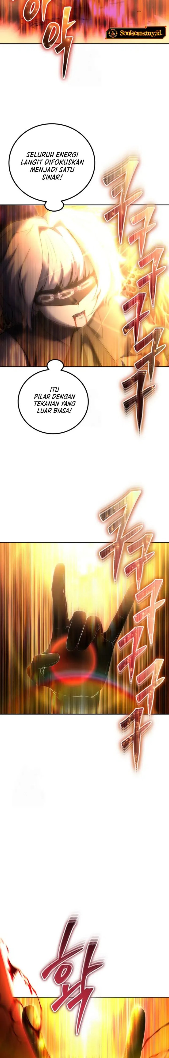 I Was More Overpowered Than the Hero, so I Hid My Power! Chapter 94 Gambar 23