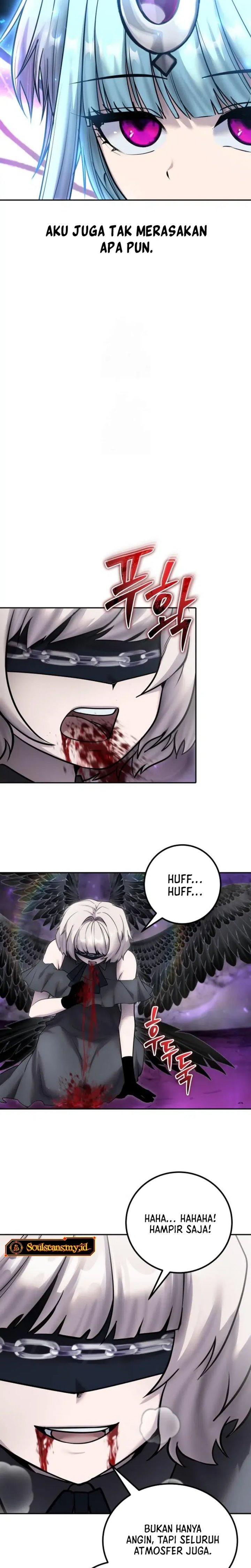 I Was More Overpowered Than the Hero, so I Hid My Power! Chapter 94 Gambar 26