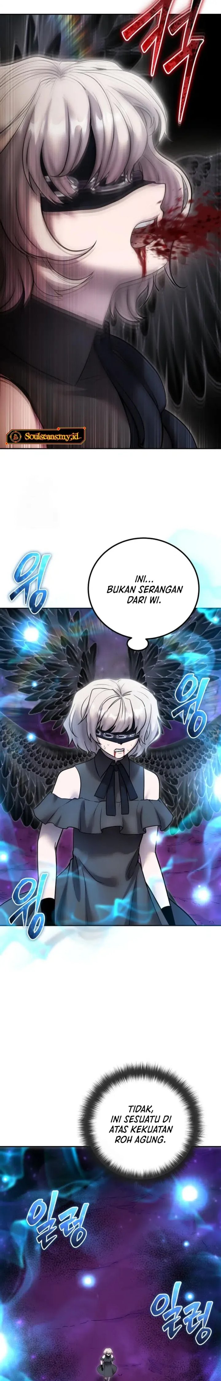 I Was More Overpowered Than the Hero, so I Hid My Power! Chapter 94 Gambar 28