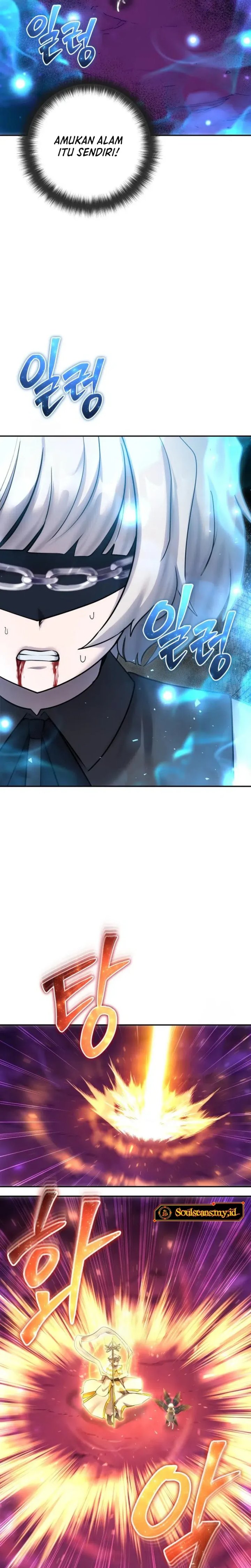 I Was More Overpowered Than the Hero, so I Hid My Power! Chapter 94 Gambar 29