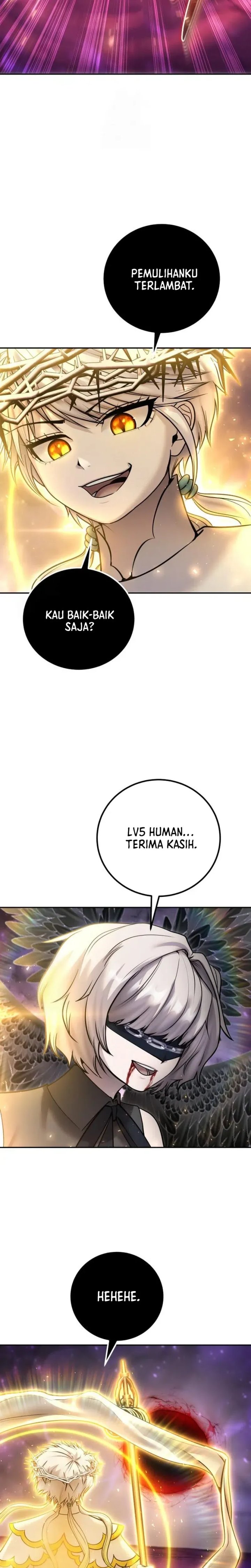 I Was More Overpowered Than the Hero, so I Hid My Power! Chapter 94 Gambar 30