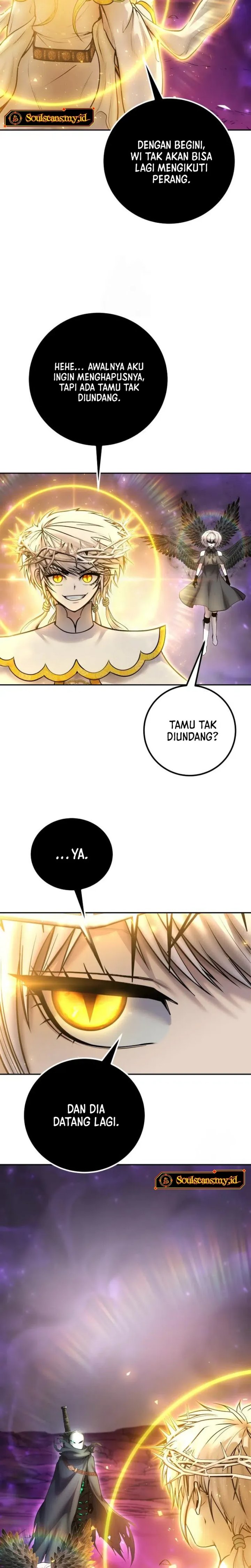 I Was More Overpowered Than the Hero, so I Hid My Power! Chapter 94 Gambar 31