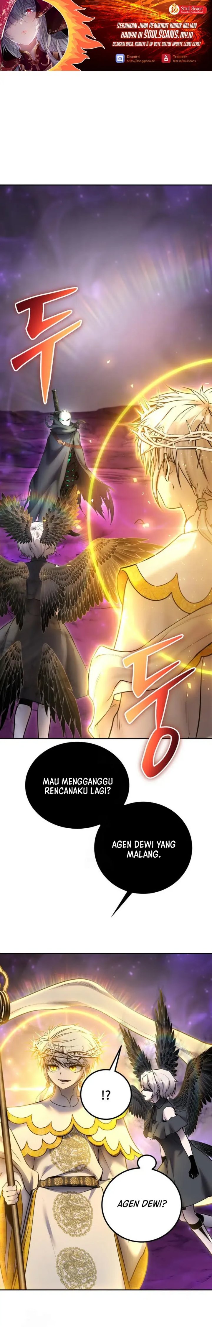 I Was More Overpowered Than the Hero, so I Hid My Power! Chapter 95 Gambar 2