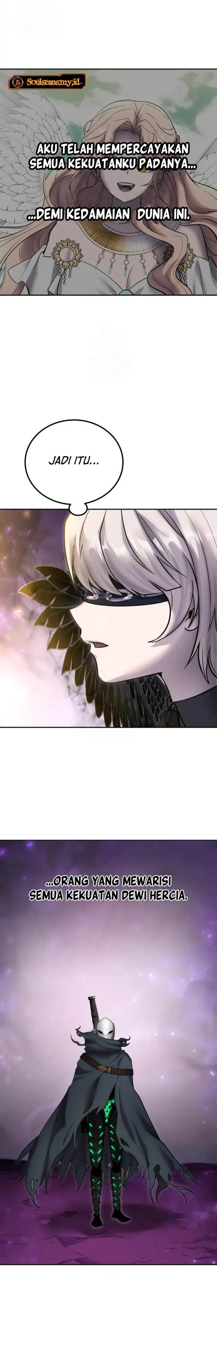 I Was More Overpowered Than the Hero, so I Hid My Power! Chapter 95 Gambar 3