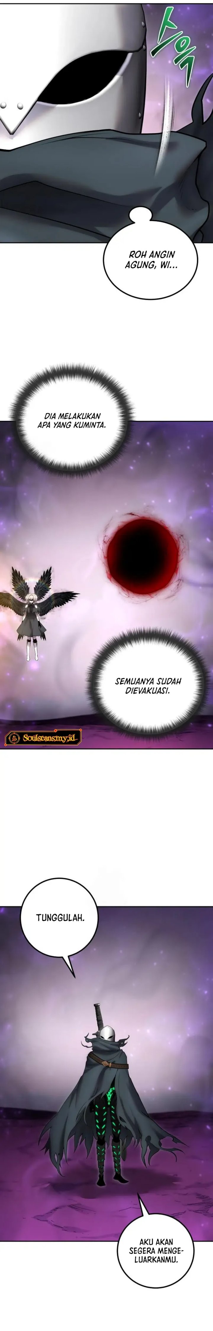 I Was More Overpowered Than the Hero, so I Hid My Power! Chapter 95 Gambar 4