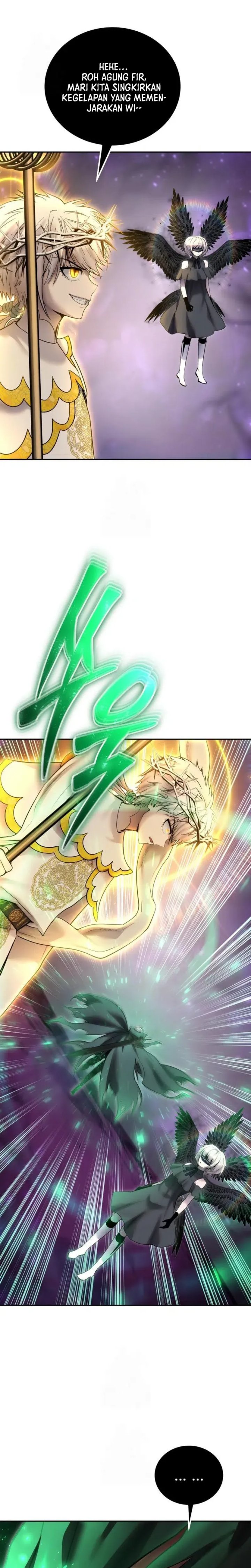 I Was More Overpowered Than the Hero, so I Hid My Power! Chapter 95 Gambar 5